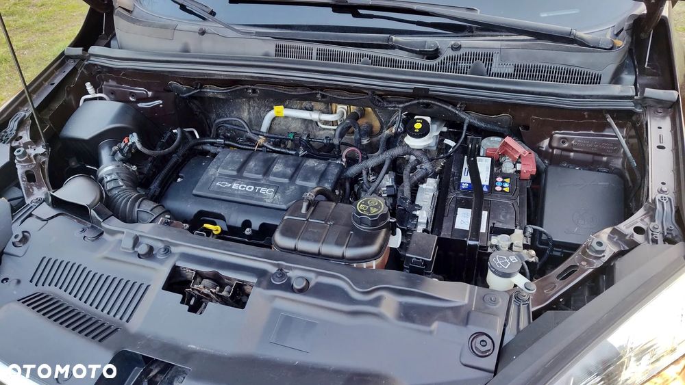 Chevrolet Trax 1.4T AWD LT+ - 12