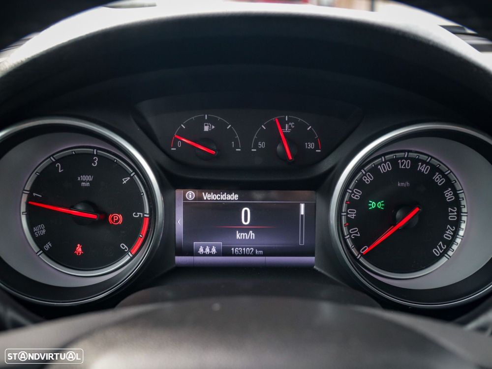 Opel Astra Sports Tourer 1.6 CDTI Innovation S/S - 27