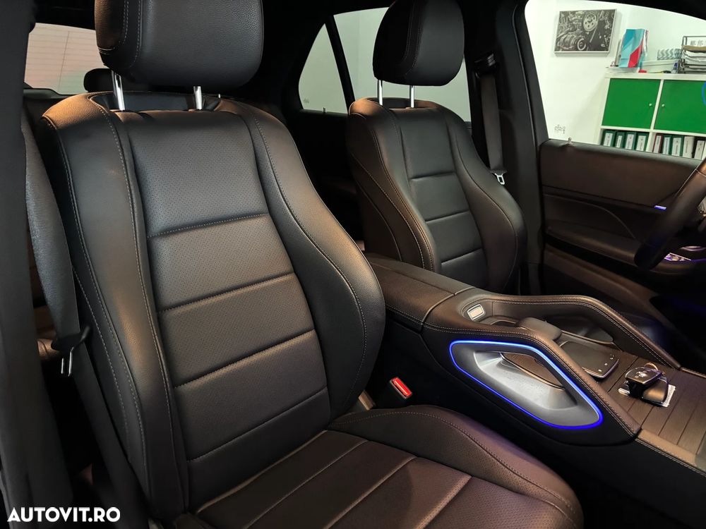 Mercedes-Benz GLE 350 de 4MATIC - 17