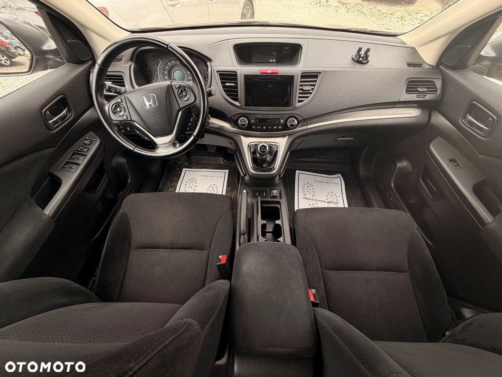 Honda CR-V 1.6i DTEC 2WD Lifestyle Plus - 11