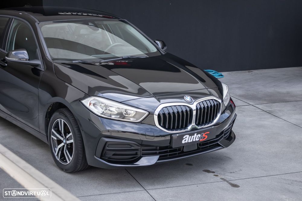 BMW 116 d - 5