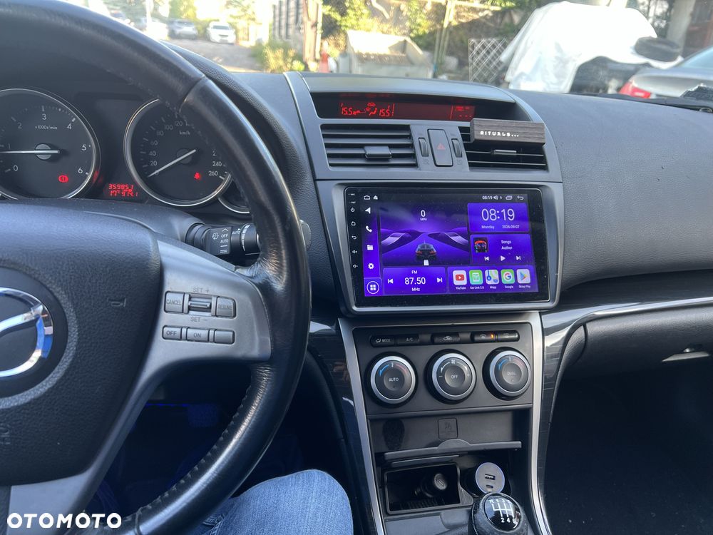 Mazda 6 - 6