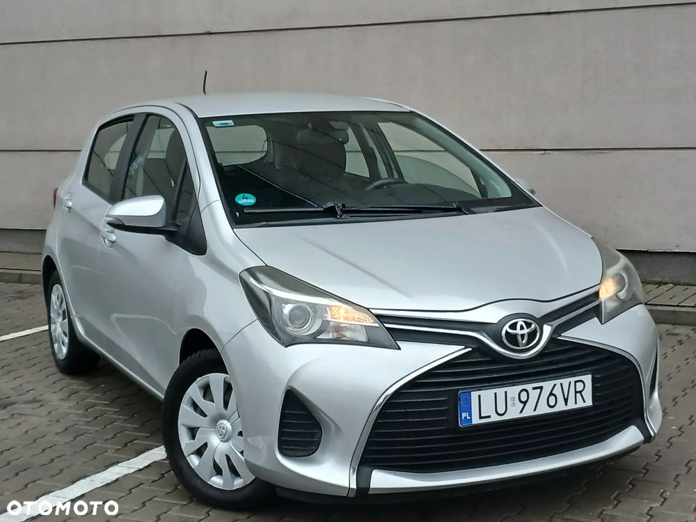 Toyota Yaris 1.33 VVT-i Comfort - 14