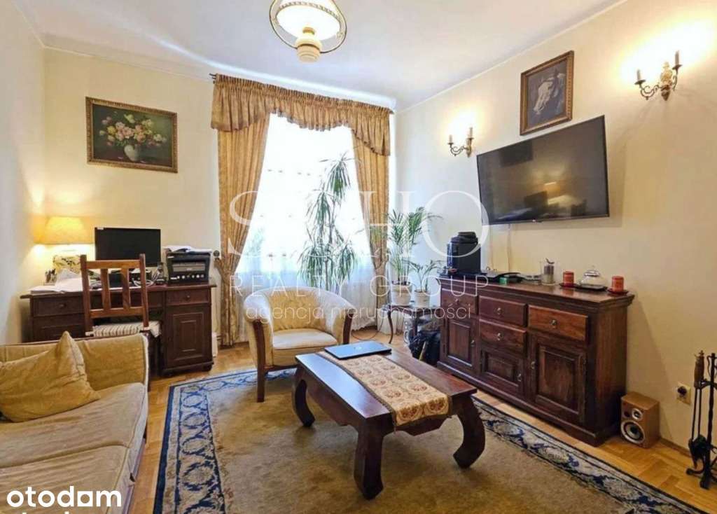 Mieszkanie na sprzedaż, 2 pokoje, 61 m², Kraków