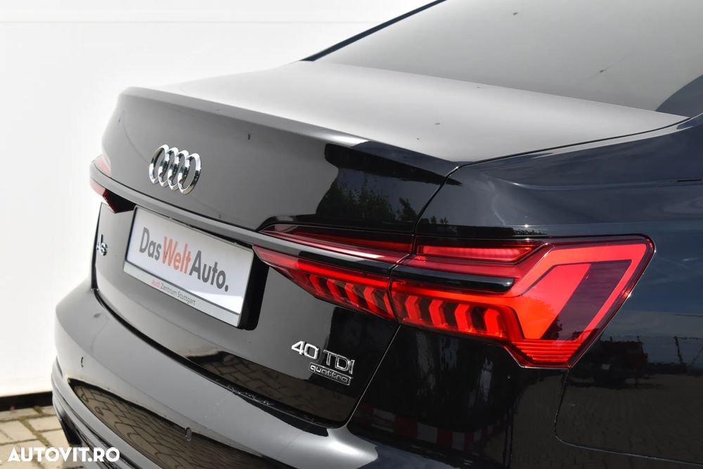 Audi A6 Limuzina - 19