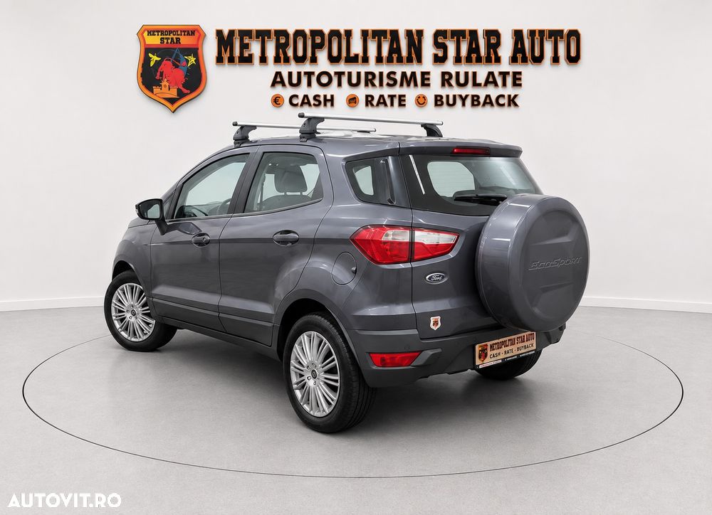 Ford EcoSport 1.0 EcoBoost Trend - 4