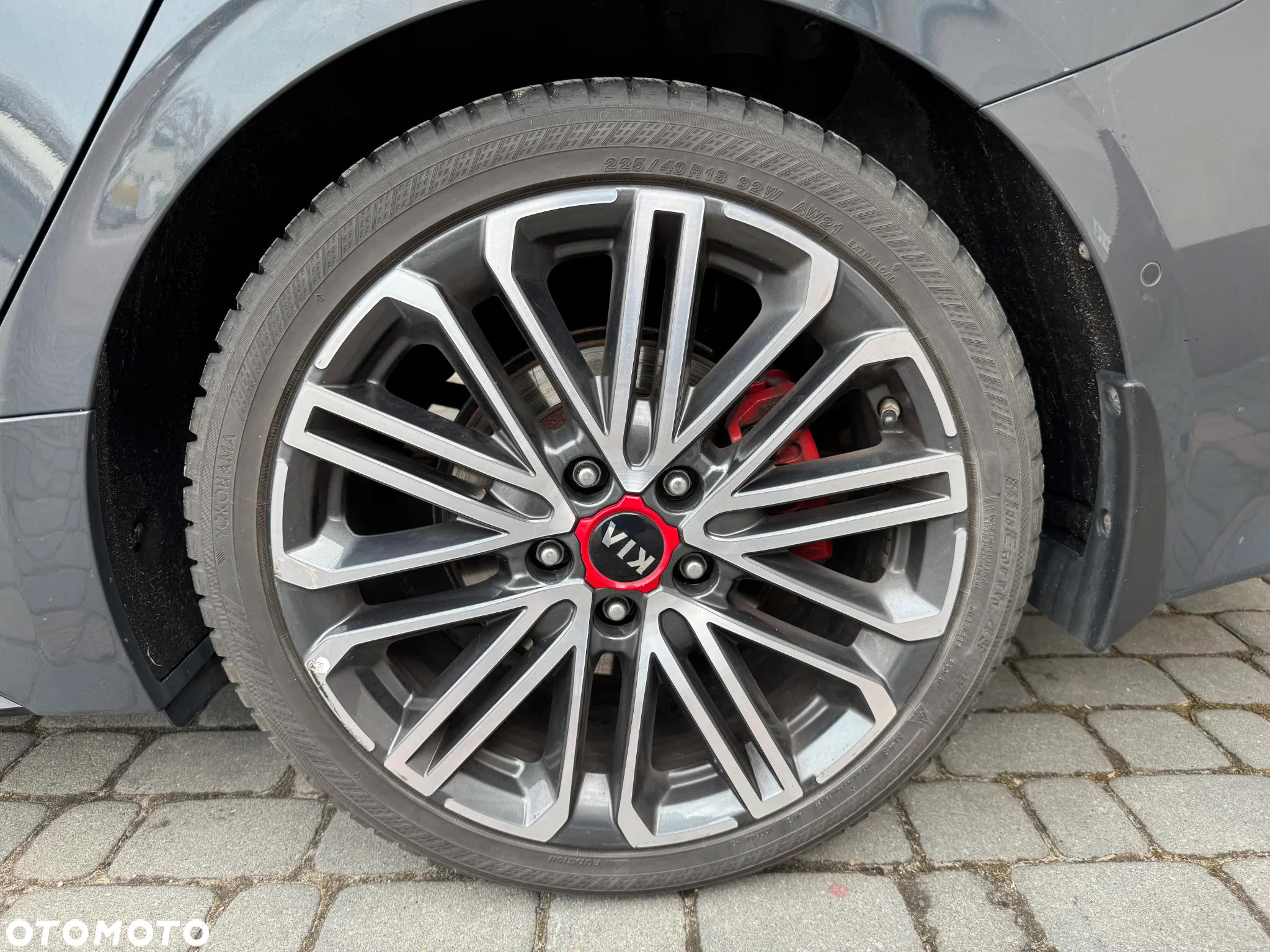 Kia ProCeed 1.6 T-GDI GT DCT - 22