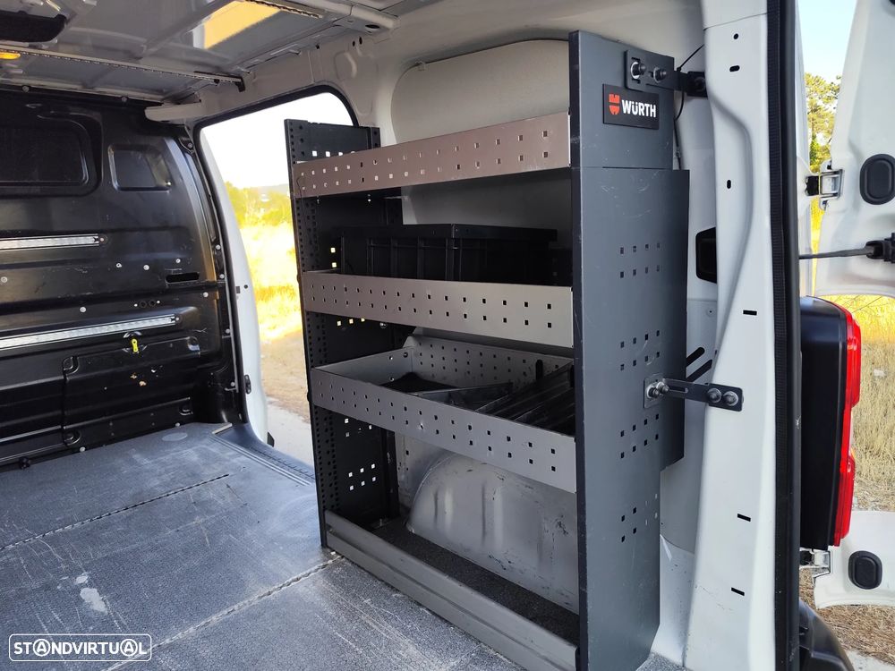 Opel Vivaro 1.5 D Cargo M Edition - 16