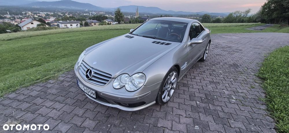Mercedes-Benz SL - 8