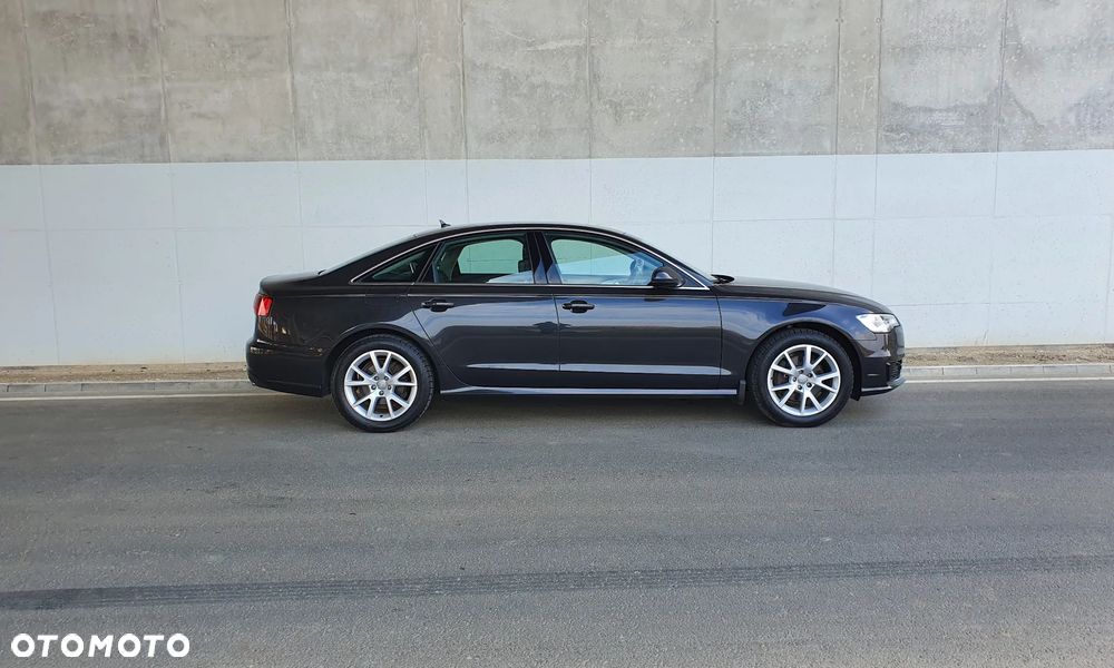 Audi A6 Limousine - 8