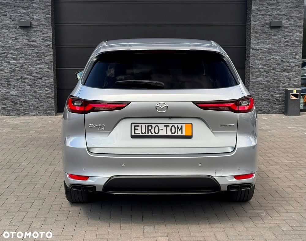 Mazda CX-60 AWD PHEV HOMURA PLUS - 5