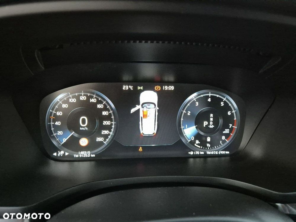 Volvo V60 B3 B Geartronic Momentum Pro - 15