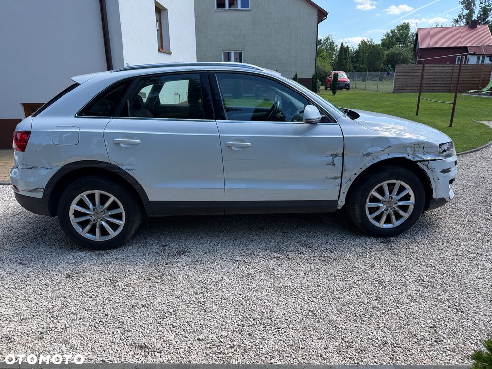 Audi Q3 2.0 TDI Quattro - 8