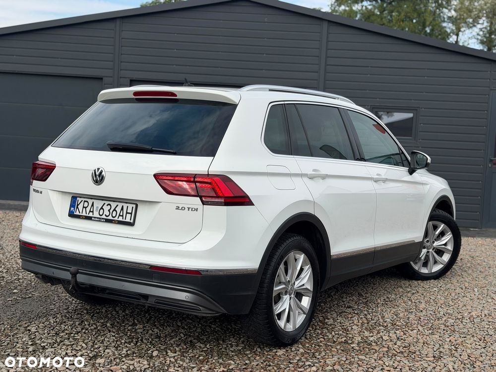 Volkswagen Tiguan 2.0 TDI SCR (BlueMotion Technology) Comfortline - 9