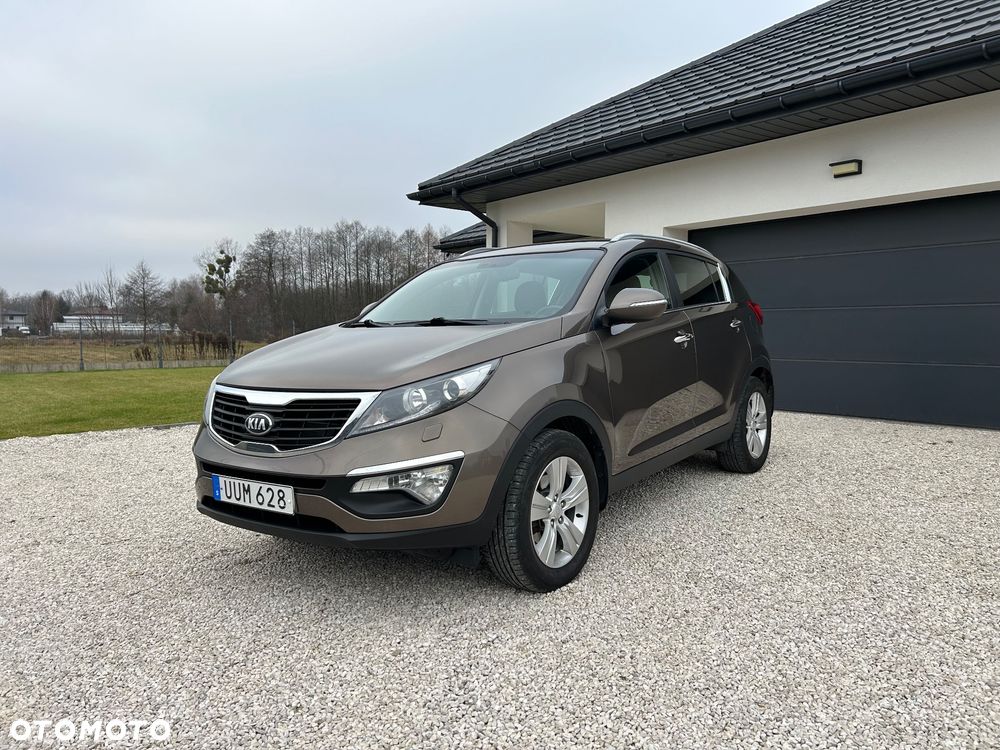 Kia Sportage 1.6 GDI Business Line L 2WD - 3