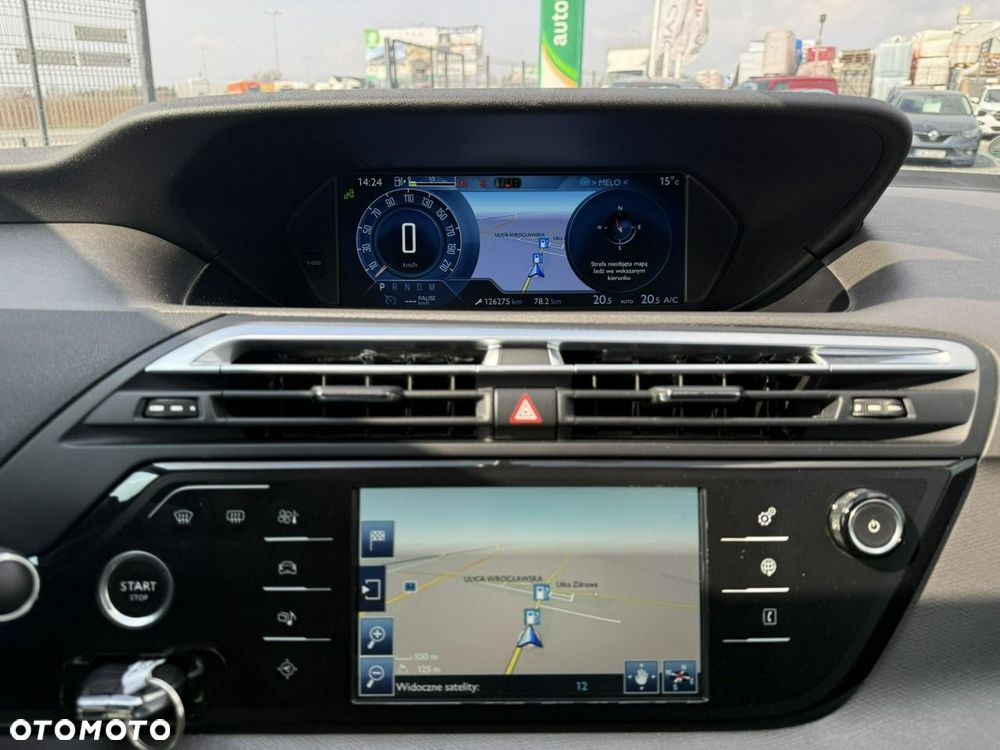 Citroën C4 Grand Picasso BlueHDi 150 Intensive - 25