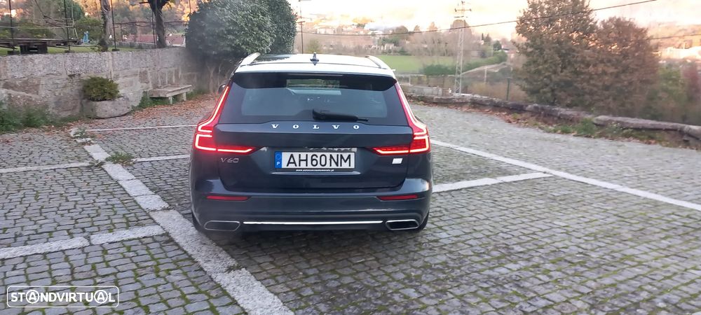 Volvo V60 2.0 T6 AWD TE Inscription - 51