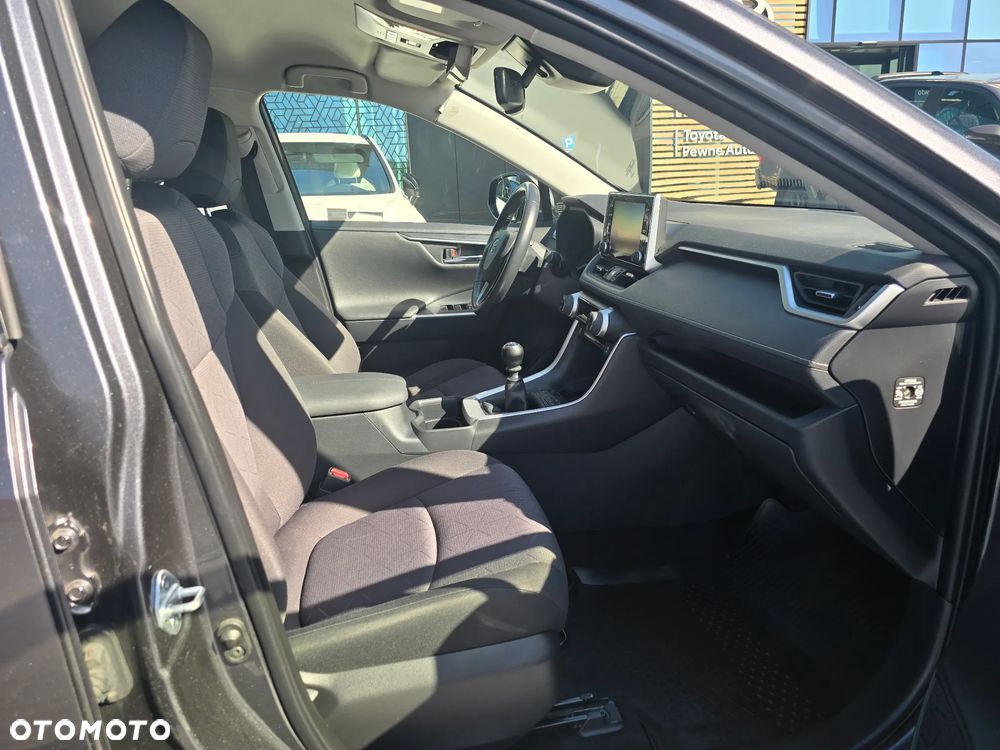 Toyota RAV4 2.0 Comfort 4x4 - 10