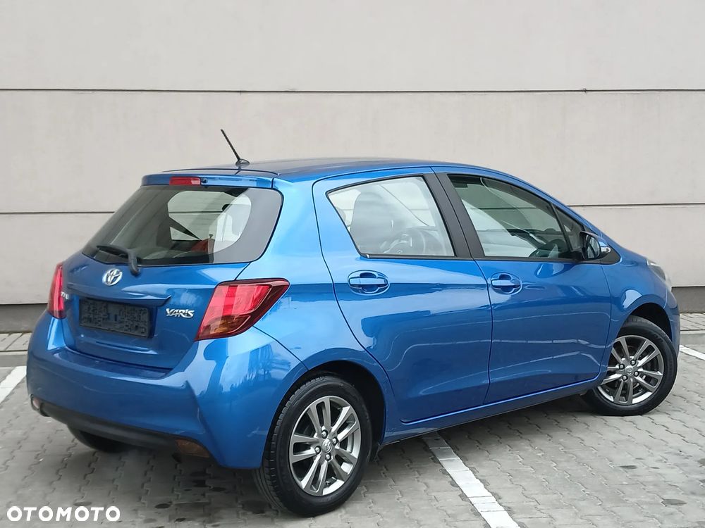 Toyota Yaris 1.33 VVT-i Comfort - 16