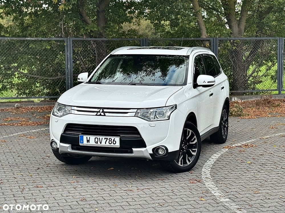 Mitsubishi Outlander 2.2 DI-D 4WD Automatik Top - 6