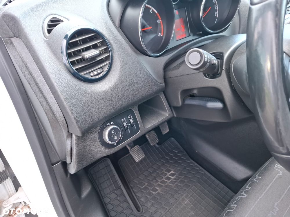 Opel Meriva 1.7 CDTI Active - 15