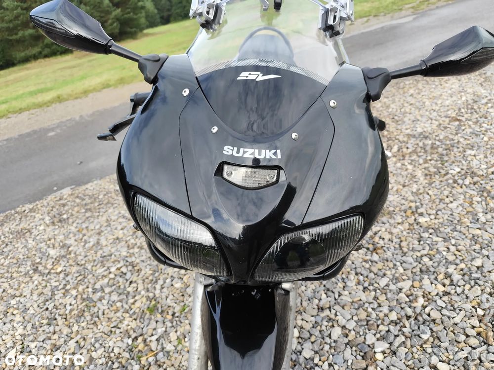 Suzuki SV - 1