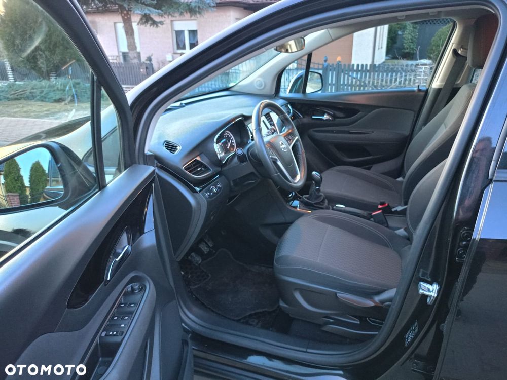 Opel Mokka - 9