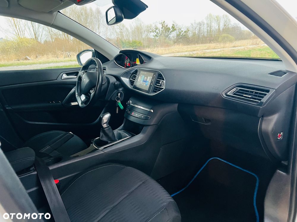 Peugeot 308 1.6 BlueHDi Business Line S&S - 5