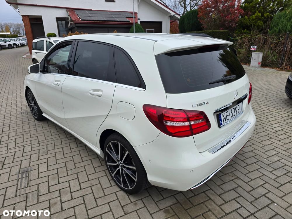 Mercedes-Benz Klasa B - 5