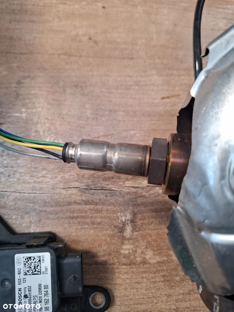 Sonda lambda czujnik nox 1.5 hdi - 4
