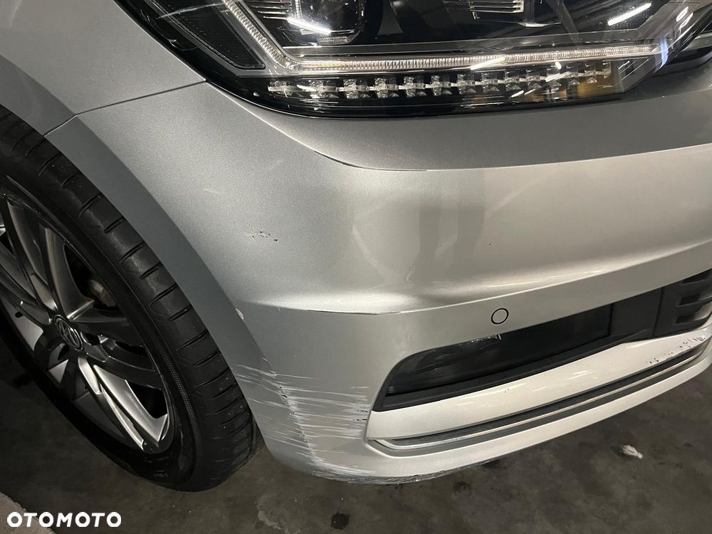 Volkswagen Touran 1.5 TSI EVO Comfortline DSG - 13