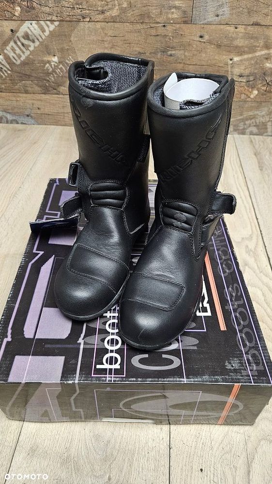 Buty motocyklowe RICHA Tour Winner Rozmiar 37 - 3