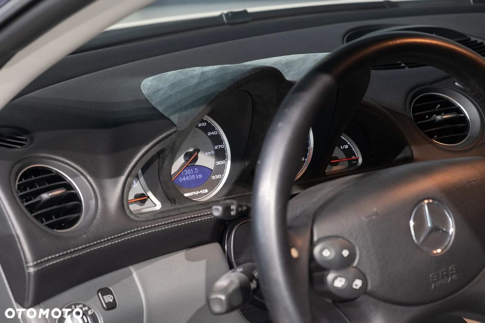Mercedes-Benz SL 55 AMG - 9