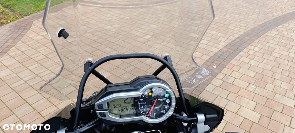 Triumph Tiger - 13