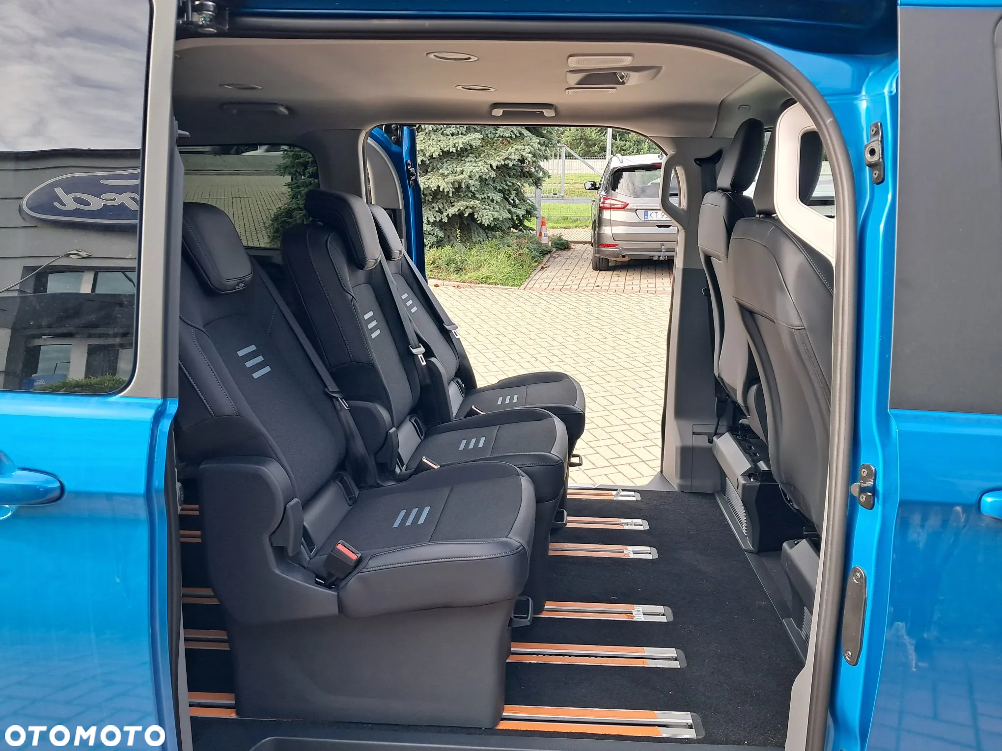 Ford Tourneo Custom 2.0 EcoBlue 320 AWD L2 Active - 33