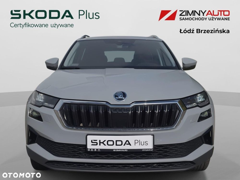 Skoda Karoq 1.5 TSI ACT Style DSG - 3