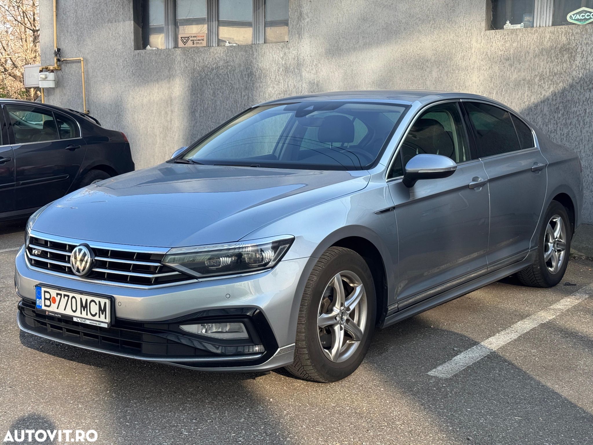 Volkswagen Passat 2.0 TDI (BlueMotion Technology) DSG Comfortline - 1
