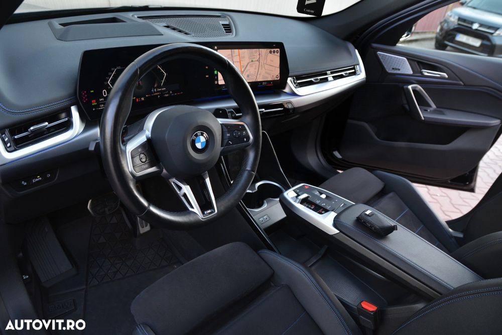 BMW X1 xDrive23d Aut. M Sportpaket - 11