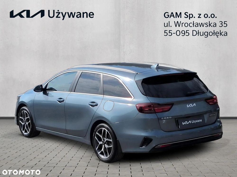 Kia Ceed 1.5 T-GDI Tribute DCT - 3
