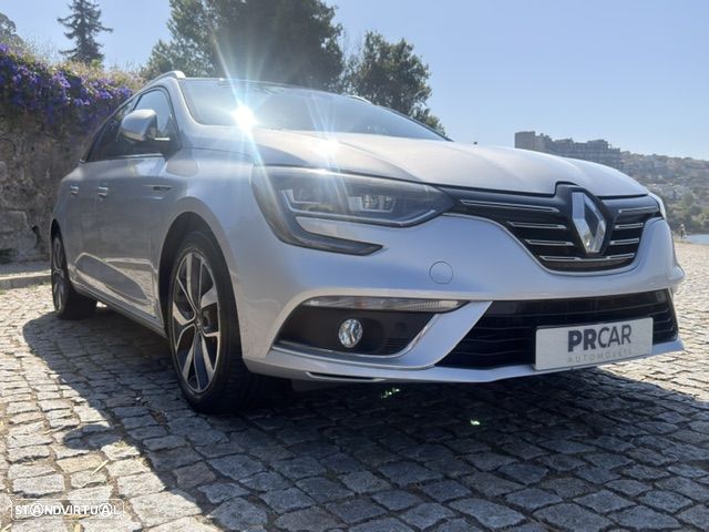Renault Mégane Sport Tourer ENERGY dCi 110 EDC LIMITED - 11