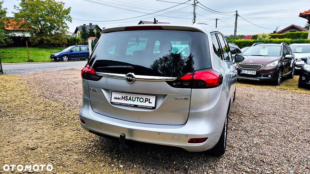 Opel Zafira 1.4 T Cosmo EU6 - 18