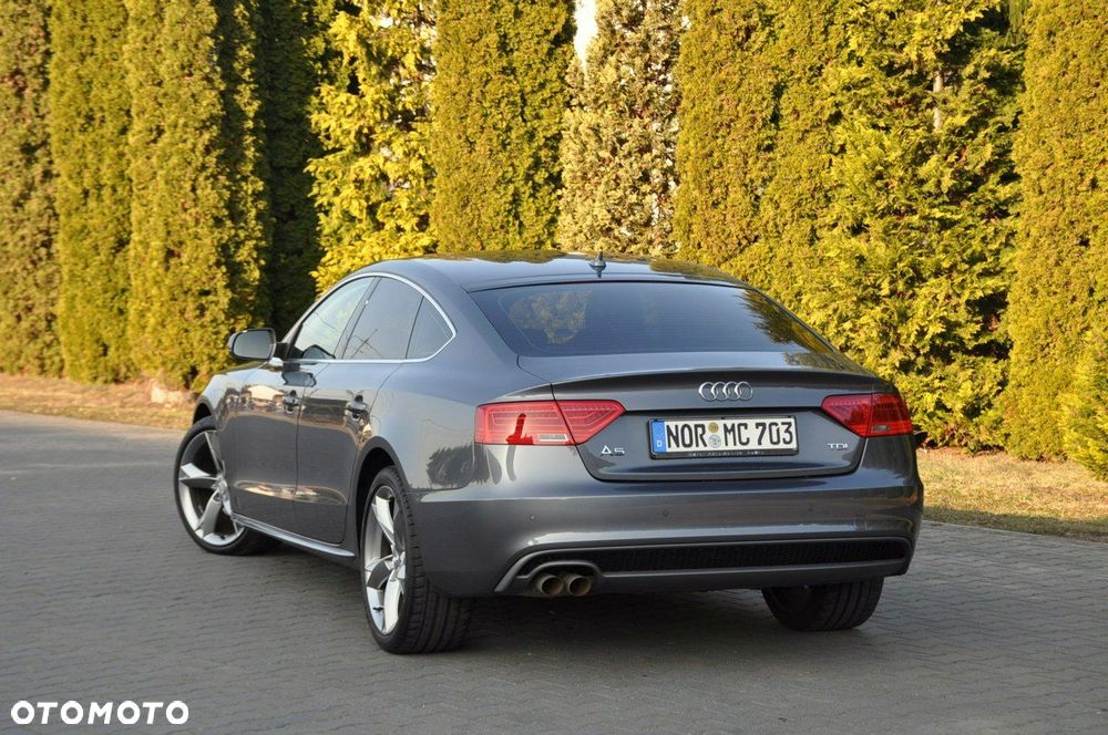 Audi A5 Sportback - 14
