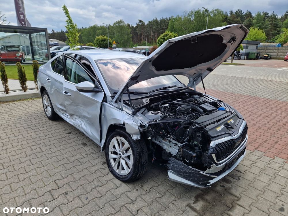 Skoda Octavia 1.5 TSI e-Tec Style DSG - 9