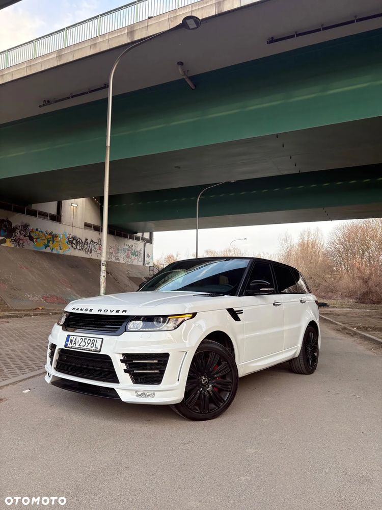 Land Rover Range Rover Sport - 1