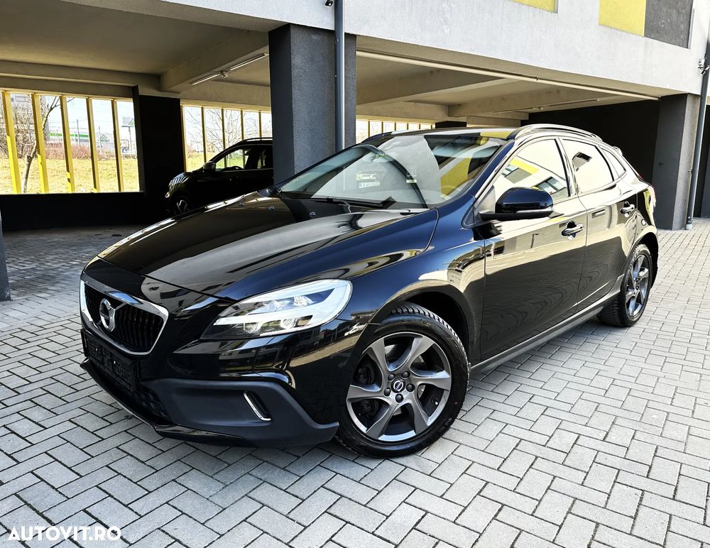 Volvo V40 D4 Geartronic Summum - 3