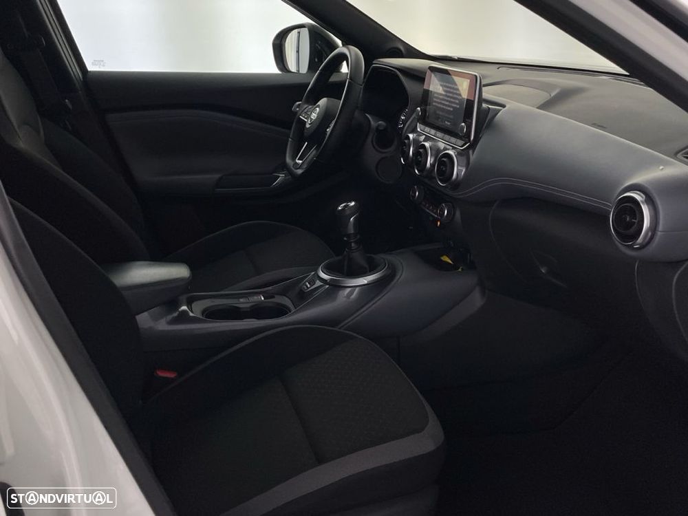Nissan Juke 1.0 DIG-T Enigma - 21