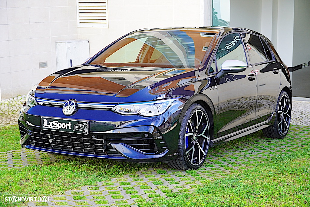 VW Golf 2.0 TSI R DSG - 2