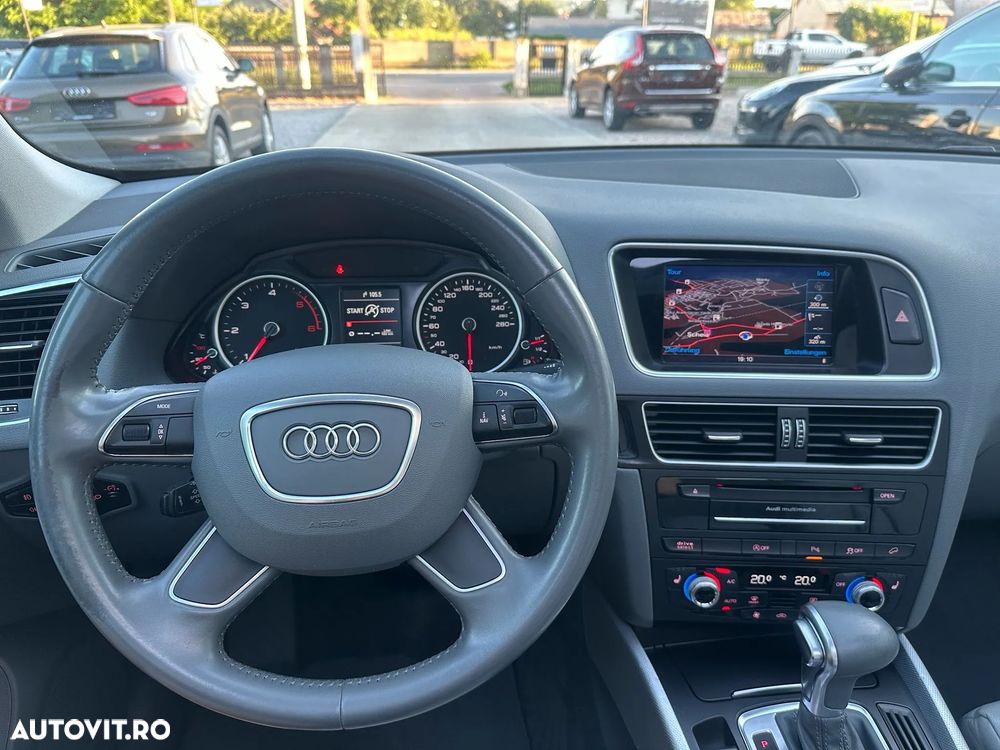Audi Q5 2.0 TDI Quattro S tronic - 15