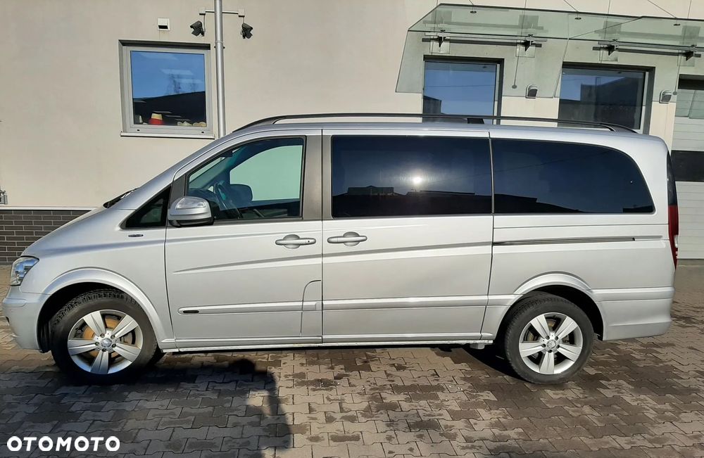 Mercedes-Benz Viano - 2