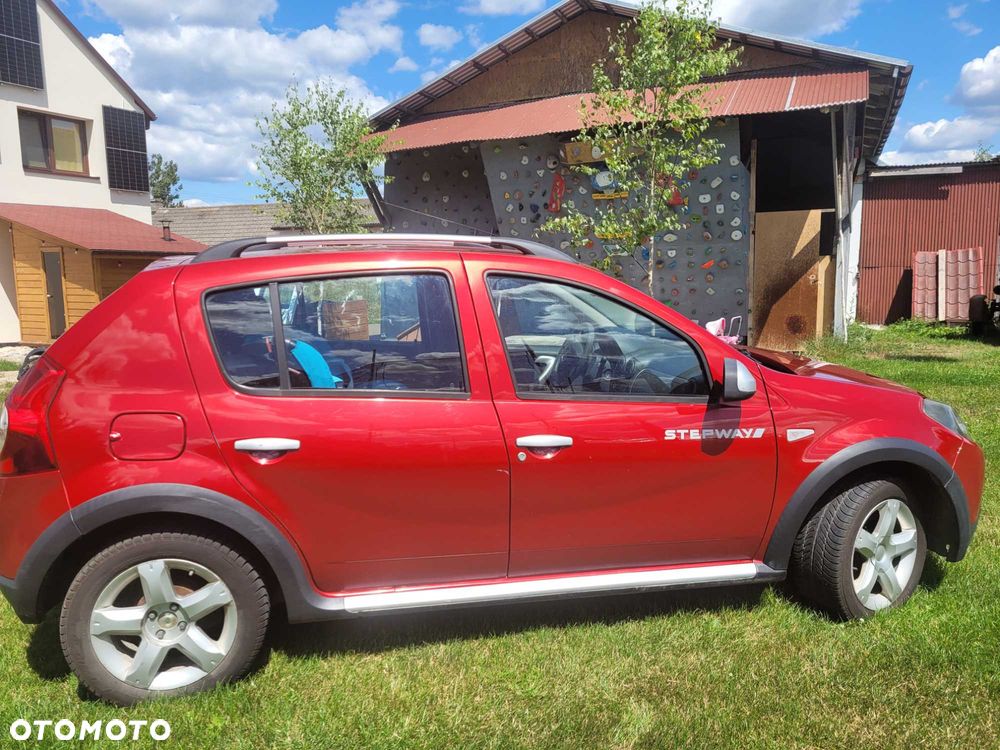 Dacia Sandero Stepway - 3